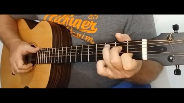 Крис Кельми (РОК-АТЕЛЬЕ) - Ночное рандеву. Фингерстайл кавер. Акустика. смотреть онлайн