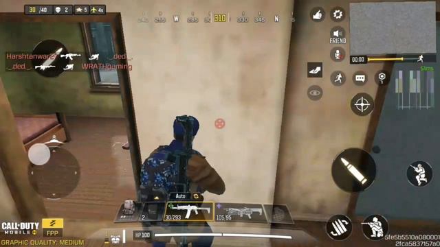 PLAYING WITH NEW CREATOR REZNOV | COD MOBILE | MASTER 2 LOBBY смотреть онлайн