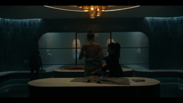 Cruz and Aaliyah || Special Ops: Lioness смотреть онлайн