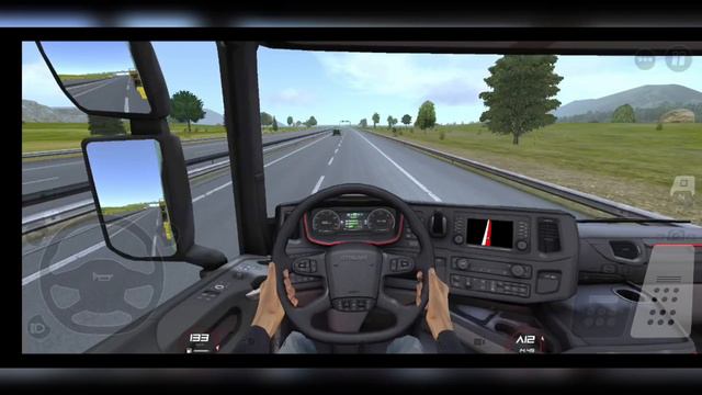 Экскаватор. Перевозка в карьер/Transportation of equipment to the quarry #32 (Truckers of Europe 3) смотреть онлайн