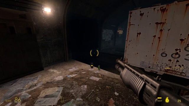 Прохождение Half-Life 2 Logic Maps by Migga смотреть онлайн
