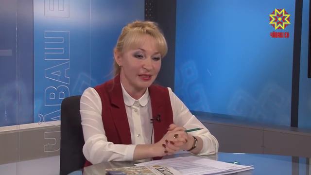 Директор - главный редактор ИД "Хыпар" Татьяна Вашуркина в эфире НТРК смотреть онлайн