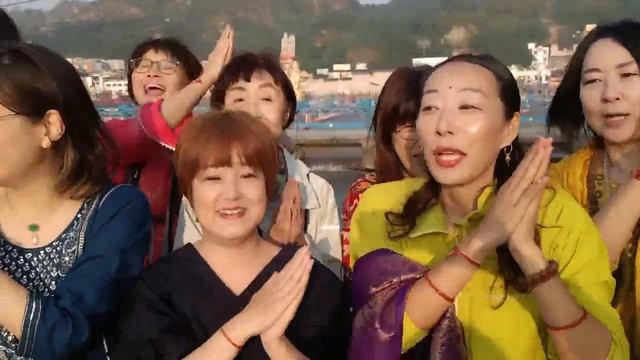 【藤井風 grace！】の踊りやってみました！インドリトリート　あなたはインドに呼ばれてる？ смотреть онлайн