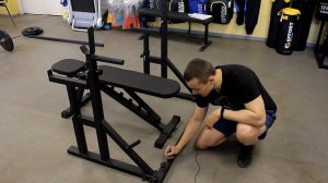 Честный обзор стоек под штангу с подстраховкой