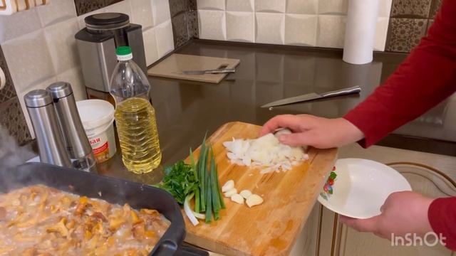 Готовим по-новому