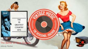 Johnny Horton - The Battle of New Orleans