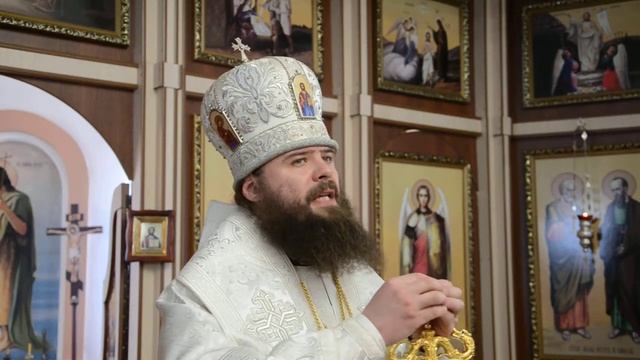 Собор Архистратига Михаила и прочих Небесных сил бесплотных. смотреть онлайн