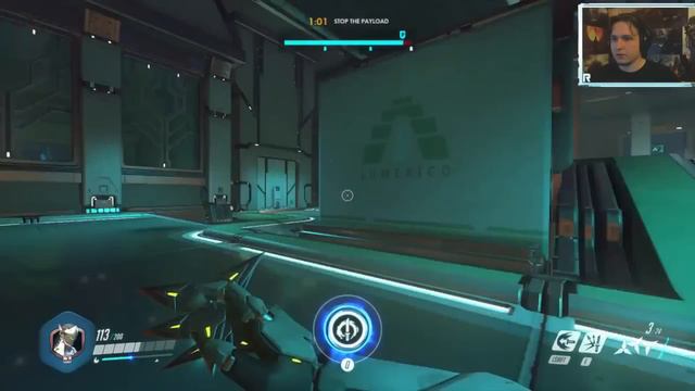 Overwatch - Стоит ли оно того? Впечатления после открытой беты! смотреть онлайн
