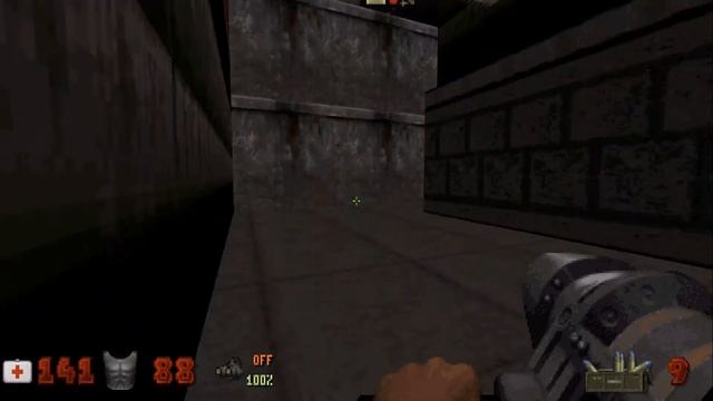 Raspberry Pi 4b 4gb - RetroPie 4.6.1 - Duke Nukem 3D: Atomic Edition (ports) смотреть онлайн