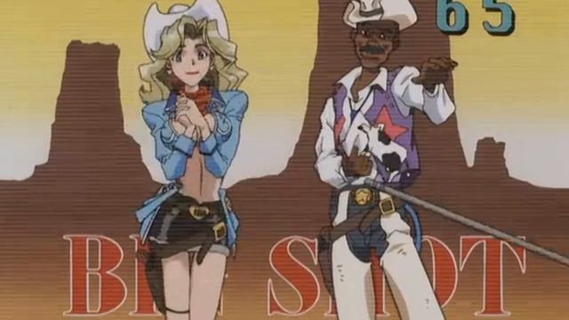 Cowboy Bebop No Disc 01 American Money смотреть онлайн
