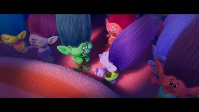 Trolls Band Together (2023) - Trailer смотреть онлайн