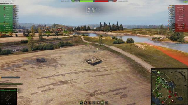 #WOT Пока что перерыв на работе, скатаем пару каток. Че тут происходит? ПАМАГИТЕ! )) ВСЕМ привет ) смотреть онлайн