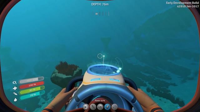 Subnautica - Where are The Mobile Vehicle Bay Fragments Easy Wreck find Location смотреть онлайн