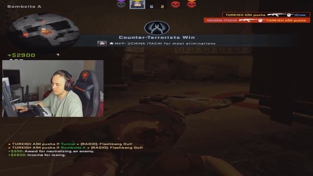 777x777 - CАМОЕ ЧИТЕРСКОЕ РАЗРЕШЕНИЕ В CS:GO смотреть онлайн