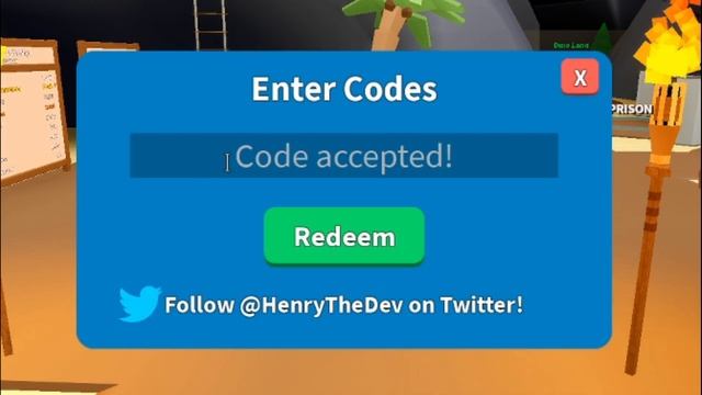ROBLOX ALL TREASURE HUNT SIMULATOR CODES 2023! смотреть онлайн