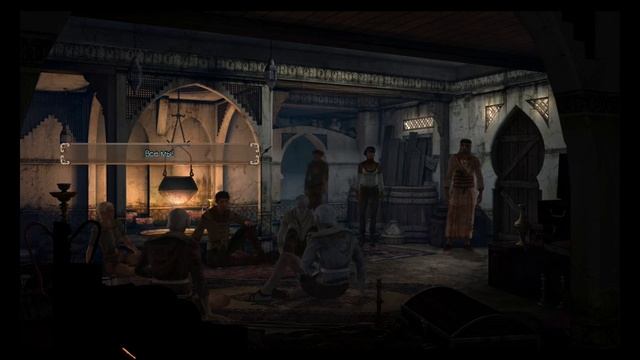 Lost Chronicles of Zerzura. Часть 5. Жанр: Adventure. Point-and-Click. 2014. смотреть онлайн