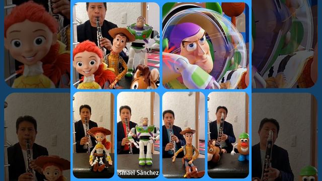 "You´ve got a friend in me" TOY STORY смотреть онлайн