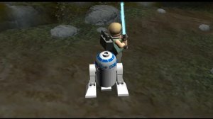 LEGO Star Wars II: The Original Trilogy All Cutscenes