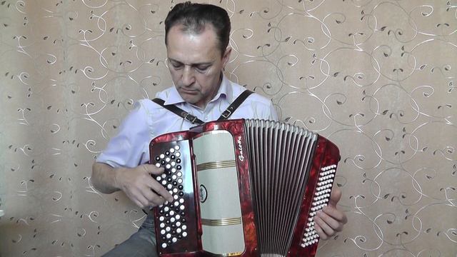 Akkordeon Klangprobe Knopfakkordeon Galotta, B-Griff смотреть онлайн