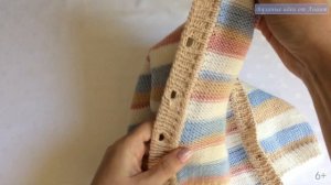 Что связать из остатков пряжи | Детская кофта спицами