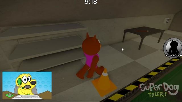 Roblox PIGGY NEW CHAPTERS! Doggy's Funeral Chapter 2 & 1 смотреть онлайн