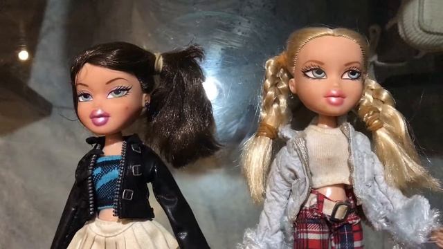 BRATZ SLUMBER PARTY CLOE & PLAY SPORTZ DANA | Review | Bratz Collection смотреть онлайн
