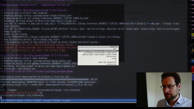 Oops: Linux kernel panic, just when you wanted to get some updates done! смотреть онлайн