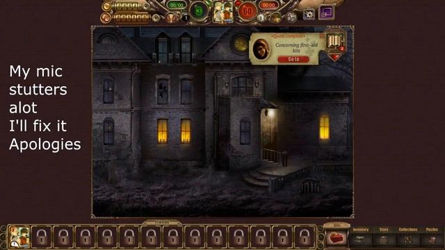 The Panic Room Gameplay || Part 1 смотреть онлайн