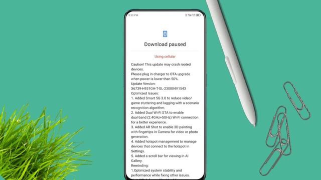 Infinix GT 10 Pro First System Update ? 20+ New Feature | How To Update Infinix GT 10 Pro