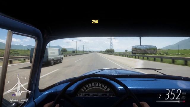 FORD F-100 7.4L V8TT SWAP...1750HP!!! Forza Horizon 5: POV… Highway TOP SPEED RUN… No Speed Limit!! смотреть онлайн