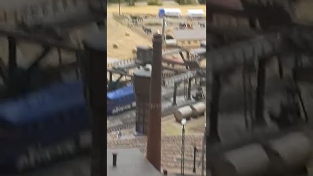 Россия в миниатюре. "Гранд макет Россия" в Санкт-Петербурге смотреть онлайн