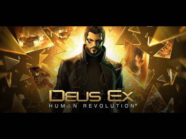 Стрим Для подписчика | Прохождение Deus Ex: Human Revolution #1
