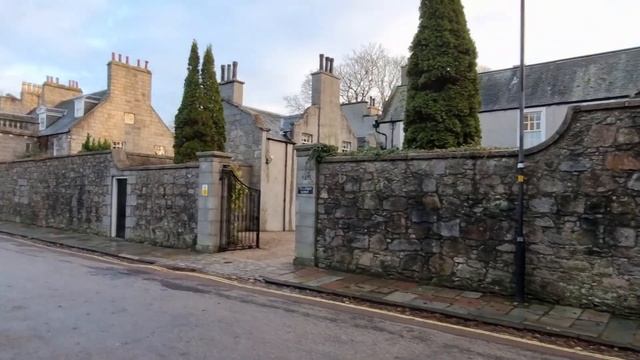 ПРОГУЛКА ИЗ СРЕДНЕВЕКОВЬЯ В СОВРЕМЕННОСТЬ. Сохранениe историческoгo наследия в Шотландии смотреть онлайн