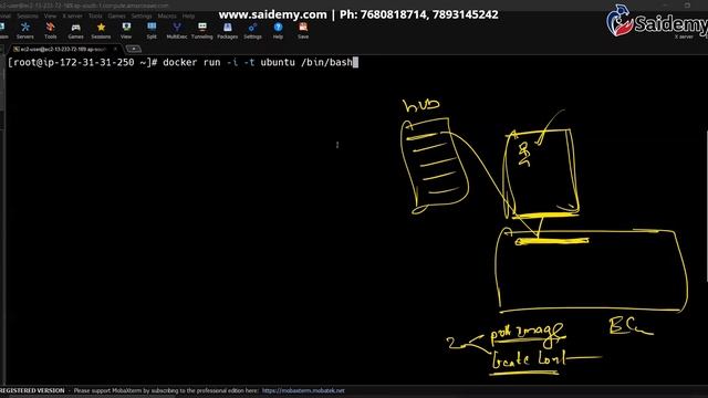 Docker Part-4: Installation of Docker | Docker Containers & Images || DevOps Tutorial 2022 смотреть онлайн