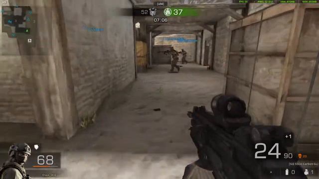 Прохождение Black Squad. Серия 4 смотреть онлайн