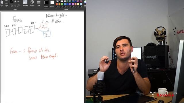 Форки в Блокчейне! Что такое Форк? Введение смотреть онлайн