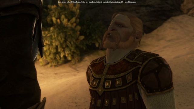 Blackpowder Courtesy (party comments & choices) | Dragon Age 2 смотреть онлайн