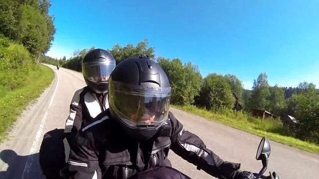 Норвегия 2013 (часть четвёртая) Стетинд - Гронг смотреть онлайн