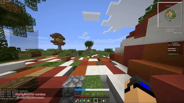 Skay Wars Solo на сервере Vime World #1 Это было сложно! смотреть онлайн