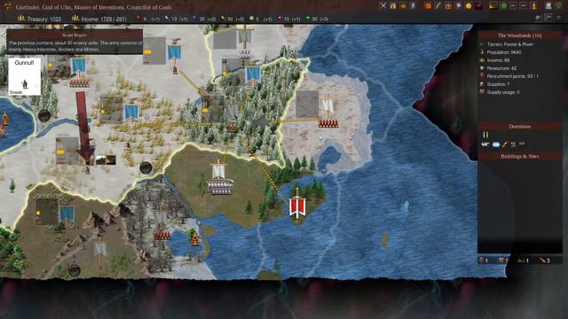 Dominions 6: EA Ulm