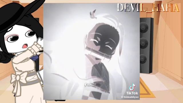 lady dimitrescu reacts to daniela's future as nezuko kamado (part 1,bela next) смотреть онлайн
