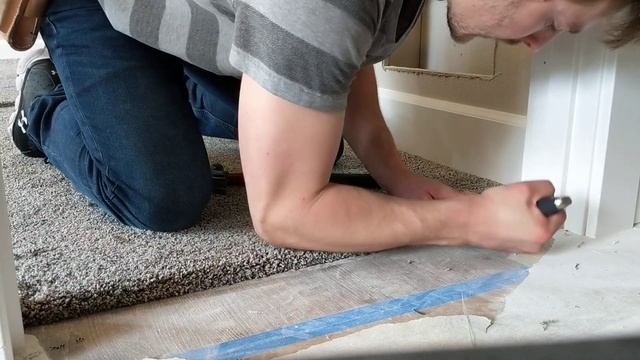 Z Bar Carpet Transition To LVP, Laminate, Tile, Hardwood And More