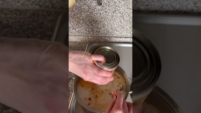 Рецепт супа TOM YUM? смотреть онлайн