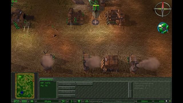 Earth 2150: The Moon Project - Kampania ED: Afryka cz.II i Floryda cz.I (#10) смотреть онлайн