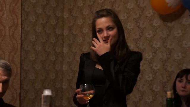 Юбилей Дедушки (90 лет) - часть 10 - звонок смотреть онлайн