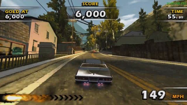 Burnout Dominator | NVIDIA SHIELD Android TV | PPSSPP Emulator [1080p] | Sony PSP смотреть онлайн