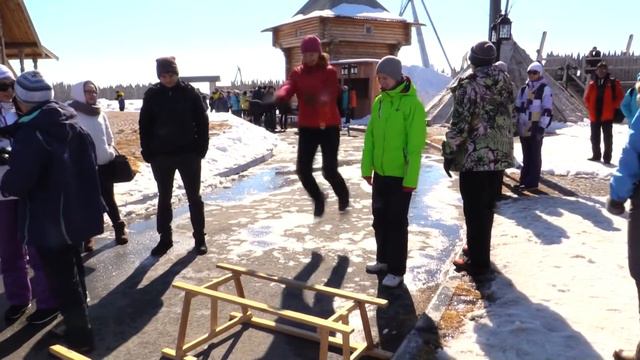 Форум "Полярная Земля". День 4 смотреть онлайн