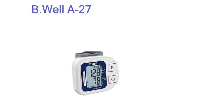 Лучшие тонометры на запястье: рейтинг 2023 года смотреть онлайн