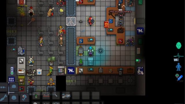 [SS13] Being The Best Lawyer