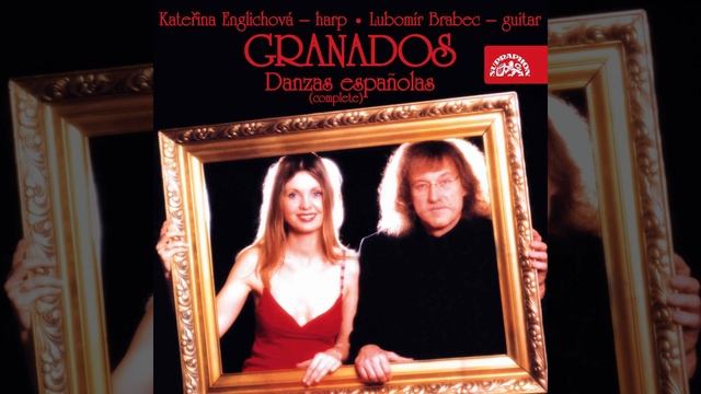 Spanish Dances (Danzas espanolas) , Op. 37 - Cuaderno IV - Bolero (Zambra) . Andante смотреть онлайн